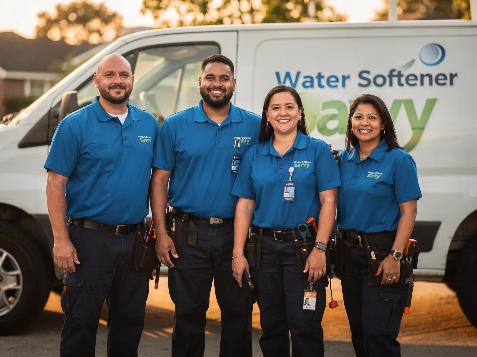 Water Softener Installation company in New Castle, DE